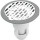thumbnail image 1 of Válvula de retención para lavabo de ducha, núcleo de canal, a prueba de olores, para cocina, baño, válvula de retención de tuberías de baño, sello de drenaje de piso (2), 1 of 4