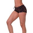 thumbnail image 2 of Onzie Hot Side String Yoga  Workout Short 204, 2 of 4