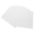 thumbnail image 1 of GOOHOCHY 10pcs Scrapbook Refill Pages for Photography Enthusiasts Storing Precious Memories PVC, 1 of 8