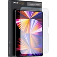 thumbnail image 1 of Matte iPad 10th Generation Screen Protector (Anti Glare) Matted Finish Tempered Glass for iPad 10 Gen 2022, 1 of 5