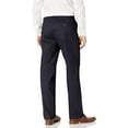 thumbnail image 2 of Men's Lee Total Freedom Relaxed-Fit Comfort Stretch Pants Navy, 2 of 2