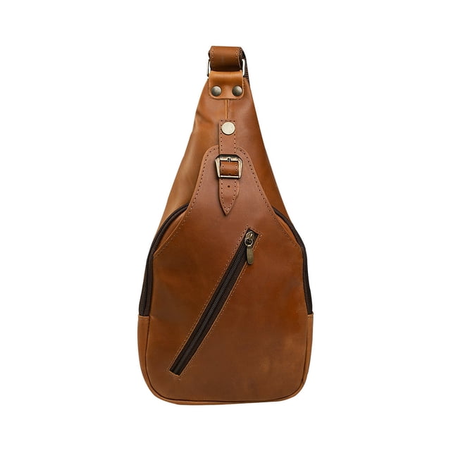 PECHERA CROSSBODY MIEL
