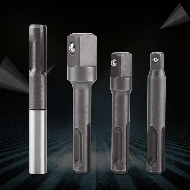 Square drill 2024 bit holder