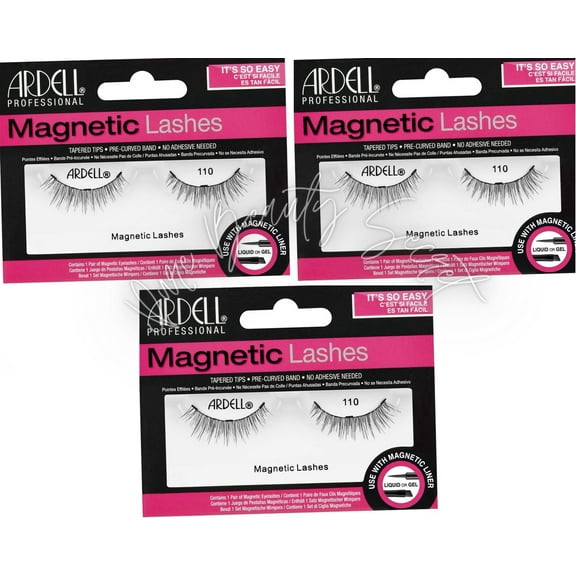 Ardell - Magnetic - 110 x 3