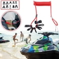 thumbnail image 3 of QHUDLV Boat Kill Engine Stop Switch Safety Lanyard Clip For Yamah a Outboard Motor T4, 3 of 9