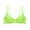 Green, variant on EOYWHK 1PC Bralettes for Women, Women's Solid Color Lace Steel Ring Oversized Gathering Underwear Daily Bra
