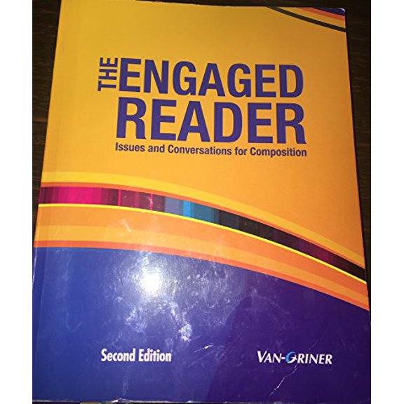 Pre-Owned The Engaged Reader Second Edition, 9781617403439, 1617403431, Paperback,