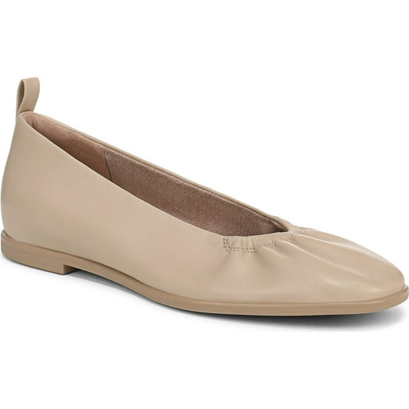 Naturalizer Women's Estie Ballet Flat Coastal Tan 7M