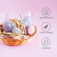 thumbnail image 3 of 16'' X 100' Ft Long Clear Cellophane Wrap Roll Gifts Baskets Arts & Crafts Treats Wrapping Christmas Holidays Thanksgiving Easter Halloween Mothers Day (Meets FDA specifications), 3 of 4