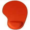 thumbnail image 2 of Kmbangi Anti-Slip Wrist Comfort Mouse Pad Solid Color Wrist Rest Support Game Mice Mat, 2 of 5