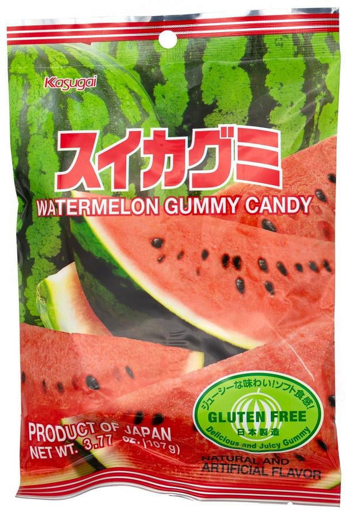 Kasugai Japan Fruity jelly Gummy Candy 12 flavors available