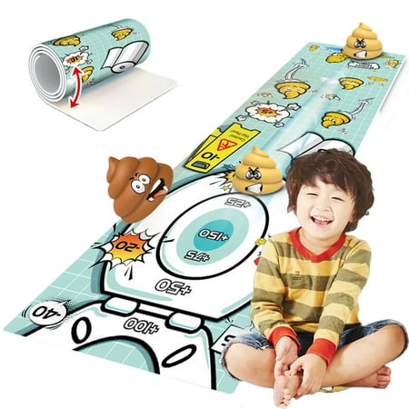 Godderr Kids Bowling Set Toys Toddler Tabletop Game Toys Mini Parent-Child Interactive Boys Girls Tabletop Toys