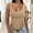 Khaki, variant on SHITINN Womens Tops Trendy Women V Neck Tee Shirt Ribbed Fitted Tight Short Sleeve Shirt Basic Knit Top Blouse Women Short Sleeve Tops Tops for Women Trendy Summer