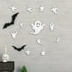 thumbnail image 3 of Pegatinas LED de Halloween para fantasmas espeluznantes en la pared | Sticks de plástico púrpura iluminado en pack de 12 | Decoración navideña interior y exterior | Decoración desmontable para, 3 of 6