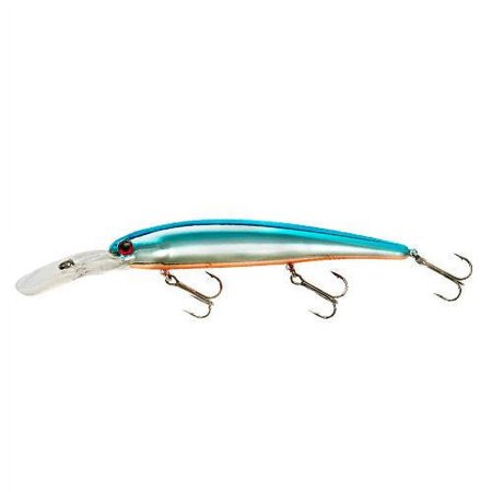 UPC: 0043069122320 | Bandit Walleye Deep Crank Chrome Blue