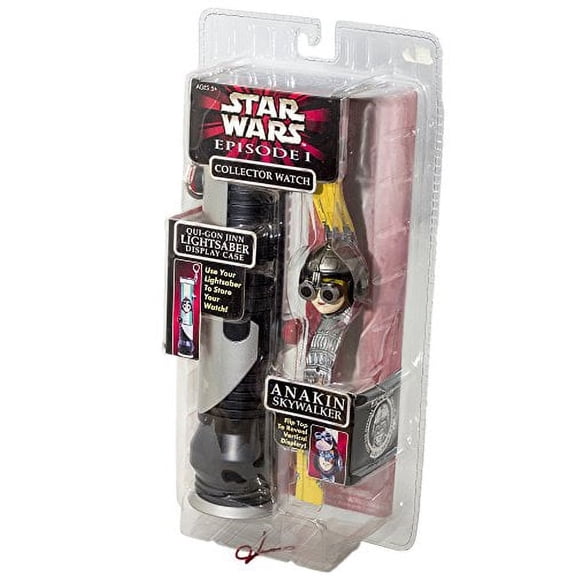Star Wars Episode 1 Anakin Skywalker Collector's Watch