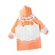 thumbnail image 5 of Impermeable para niños con capucha y mangas largas para actividades al aire libre, camping y viajes. L, 5 of 9