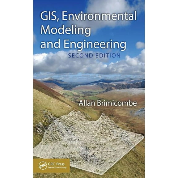Gis, Environmental Modeling and Engineering, (Hardcover)
