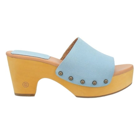 

Dingo Womens Beechwood Block Casual Sandals Casual