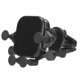 thumbnail image 3 of Cargador inalámbrico para coche de 15W, estaciones de carga rápidas inalámbricas QI, soporte de detección automática para teléfono, 3 of 8