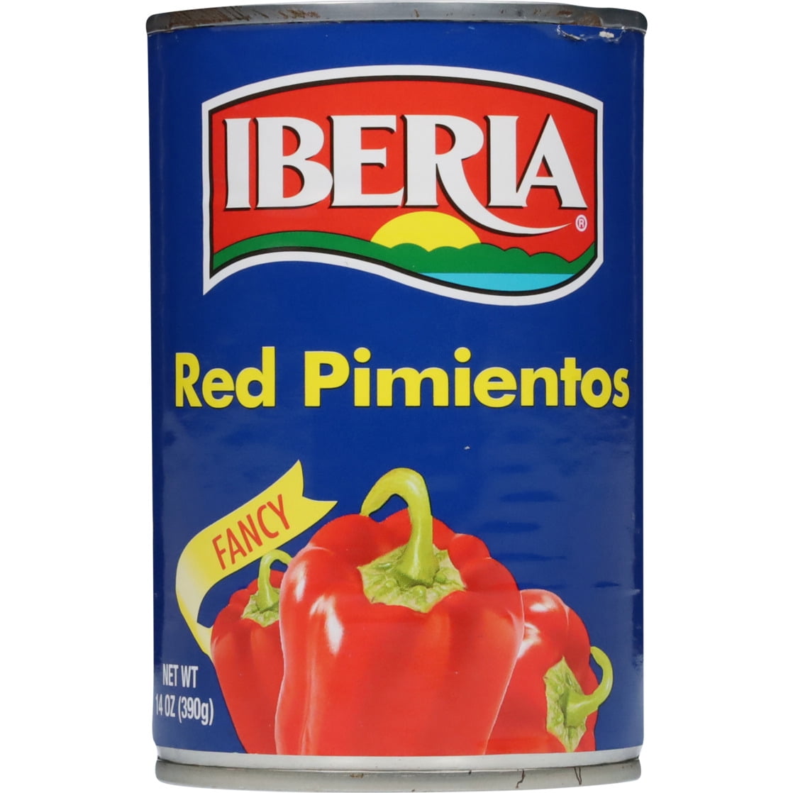 Iberia Fancy Red Pimientos, 14 oz
