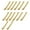 30CM, variant on 14 Pcs Potters Rubber Bands Plasters Molds Rubber Bands Elastic Rubber Wrapping Bands Elastic Ceramic Rubber