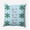 Omar, variant on 16" x 16" Simply Daisy Let It Snow Polyester Accent Pillow, Omar Qty 1