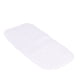 thumbnail image 3 of Almohadillas rectangulares para fregona, repuesto de paño de microfibra de alta resistencia para Sienna SSM‑3006, color blanco, 4 Uds., 3 of 14