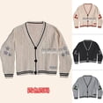 thumbnail image 2 of Lana Folklore Cardigan Camisa Taylor Swift, 2 of 5