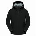 thumbnail image 3 of Windbreaker Jackets for Men 2025 Long Sleeve Lightweight Windproof Zip Up Hooded Jacket with Pockets Outerwear Coat, 3 of 6