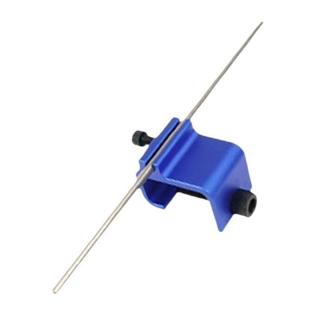 Herramienta de alineación de cadena Mantenimiento de cadena 08-0048 Herramienta de ajuste de cadena de piñón de aleación de aluminio resistente para Azul