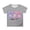 Grey, variant on CAIXIA Easter Shirts Funny T Shirts Boys Girls Happy Easter Girls Shirts Cozy Crew Neck Holiday Short Sleeve Baby Girl Tops Basic Tee Baby Girl Summer Clothes 10-11 Years