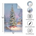 thumbnail image 3 of Kitchen Towel 28x18 Inches x4，Plate Towel, Decorative Towel, Napkin, Tea Towel Tea Towels For Kitchen Dish Cloths & Dish Towels Beautiful Christmas, 3 of 7