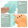 thumbnail image 2 of Miangastore 5pcs Plug Holder Cartoon Power Plug Hook Wall Adhesive Charger Hook Plug Hook, 2 of 8