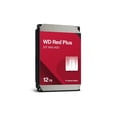 thumbnail image 4 of Western Digital 12TB WD Red Plus NAS SATA HDD, 3.5" Internal Hard Drive HDD, 7200 RPM, 512MB Cache, CMR - WD120EFGX, 4 of 4