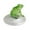 Green, variant on NSESSHome Solar Outdoor Floating Lamp Colorful Gradient Pond Lamp LED Outdoor Garden Lamp