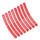 thumbnail image 1 of Pegatinas para llantas, decorációdica reflectante impermeable para neumlicos de Coche de Carreras, 1 of 7