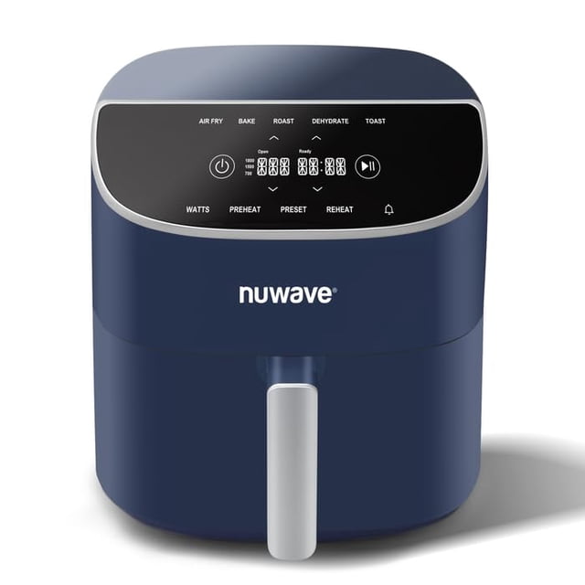 Freidora de aire Nuwave Brio Plus