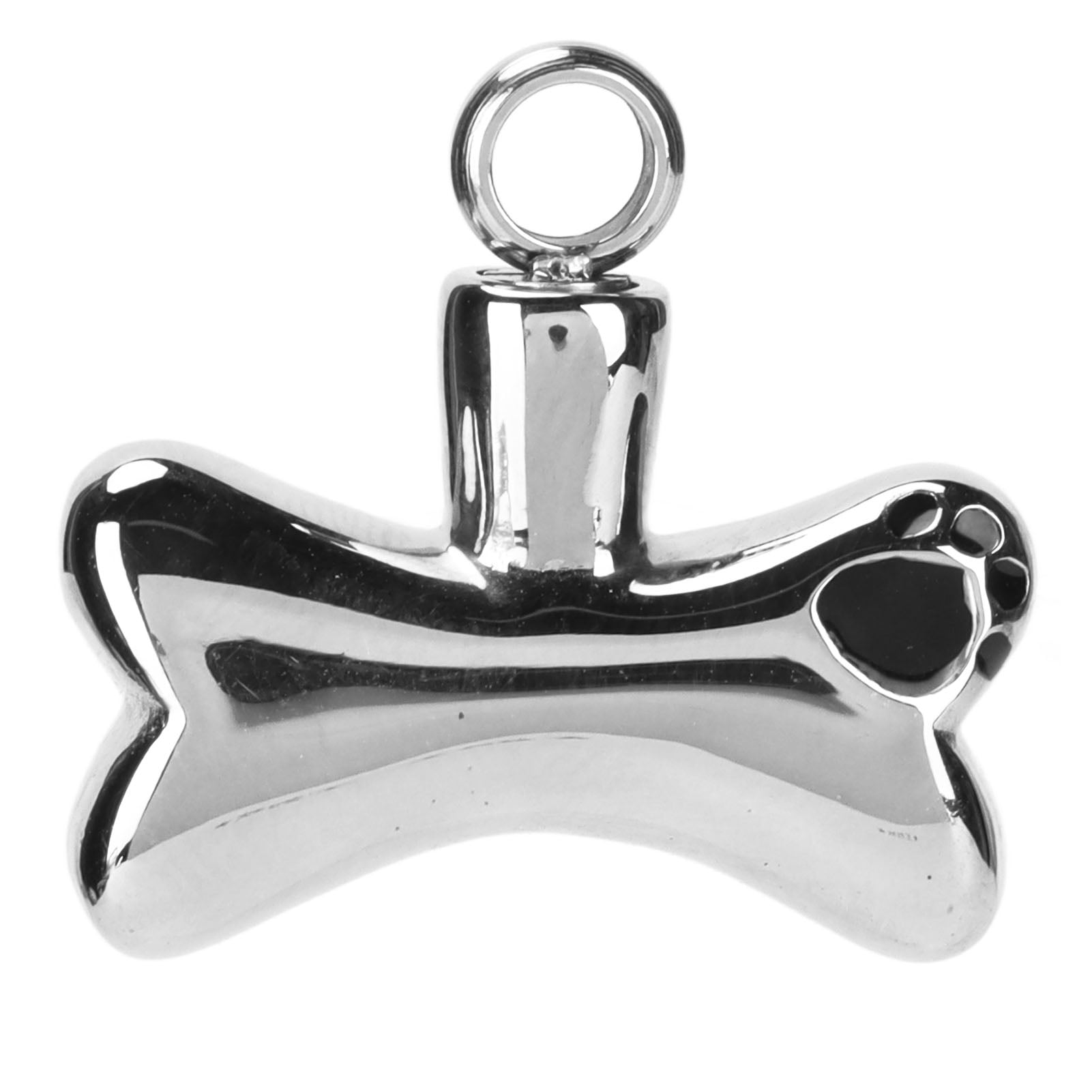 Pet Cremation Jewelry Allergy Free Openable Pet Bone Urn Pendant Sweatproof For Cat Ashes Walmart