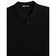 thumbnail image 3 of Polo Neck Slim Fit T-Shirt, 3 of 3