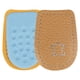 thumbnail image 1 of 1 par de almohadillas antideslizantes para tacones altos, cómodas plantillas para zapatos de mujer y hombre., 1 of 7