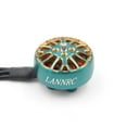 thumbnail image 4 of 4PCS LANNRC 1404 PLUS 3800KV Brushless Motor 2~4S Lipo 1.5mm Shaft Diameter for 2~4inch Toothpick Traversing Drones Quadcopter, 4 of 9
