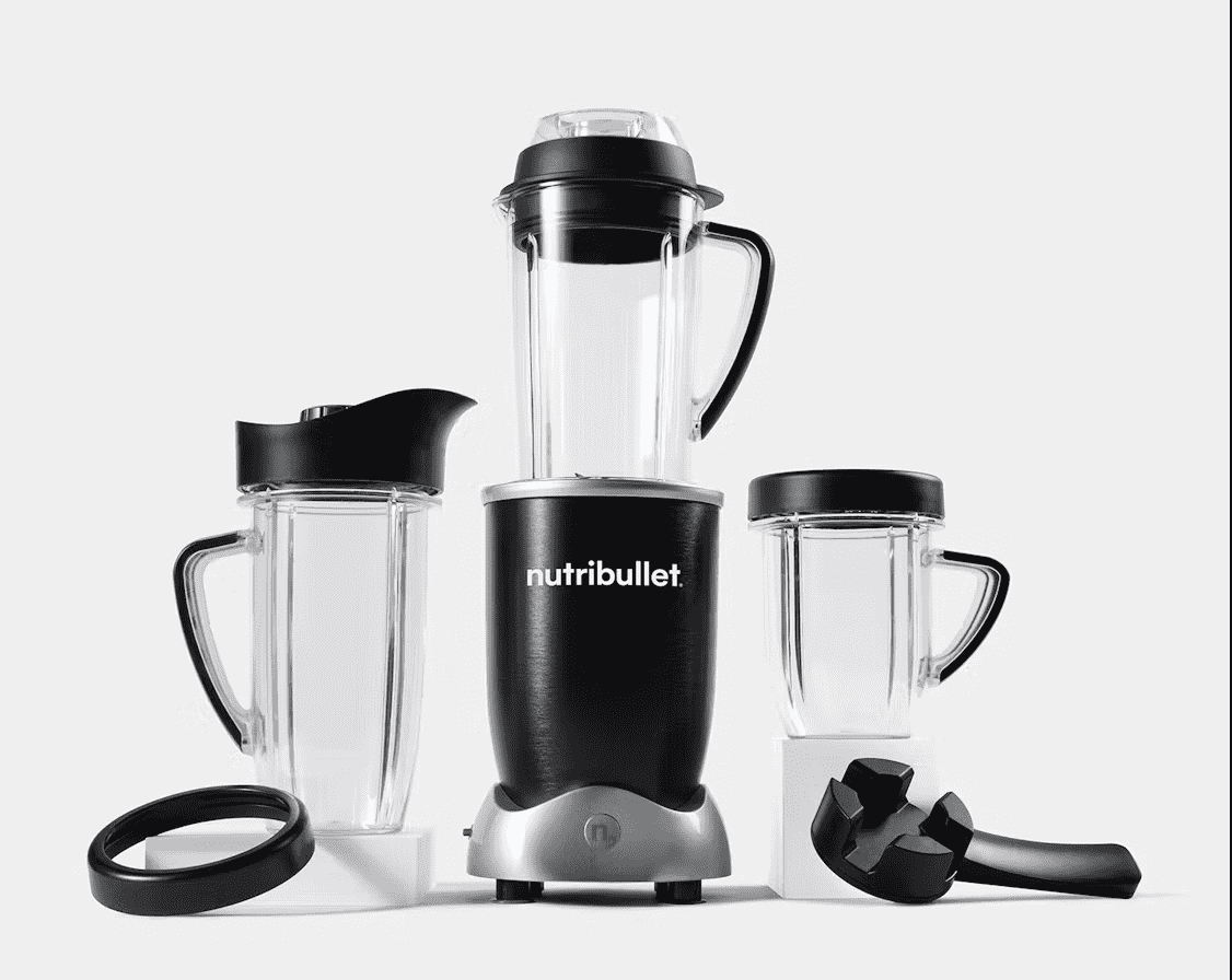 NutriBullet Rx 1700-Watt Blender