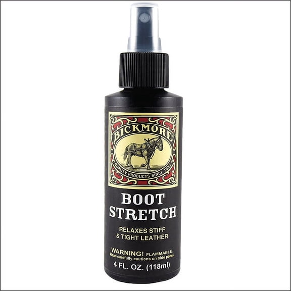 Bickmore Boot Leather Stretch Pump Spray 4Fl. Oz