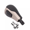 thumbnail image 1 of Acaige Car Automatic Shift Knob Shifter Head Replacement For Jeep Cherokee 2014-2018, 1 of 5