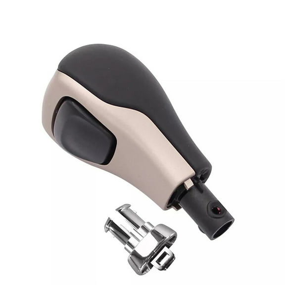 Acaige Car Automatic Shift Knob Shifter Head Replacement For Jeep Cherokee 2014-2018