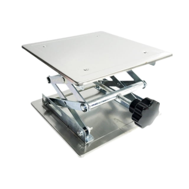 Soporte de laboratorio para experimentos científicos, soporte elevador, estructura estable, soporte para experimentos, equipo de banco de trabajo de