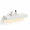 White-1, variant on White 2-Pack Floating Wall Shelves with Drawer and LED Motion Lighting