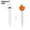 A, variant on Disposable Pop-Up Meat Timers, 1-Pack Cooking Indicators for Turkey Chicken and Beef