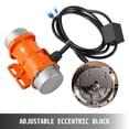thumbnail image 4 of Motor Vibratorio 30W, Motor de Vibración Asynchronous 3600 rpm, Motor Vibración 110V, Motor de Vibración Asynchronous Monofásico, Motor Vibrador Eléctrico VEVOR para Aplicación en Minería, Metalurgia, 4 of 9